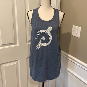 NWT Womens Peloton size medium tank top.